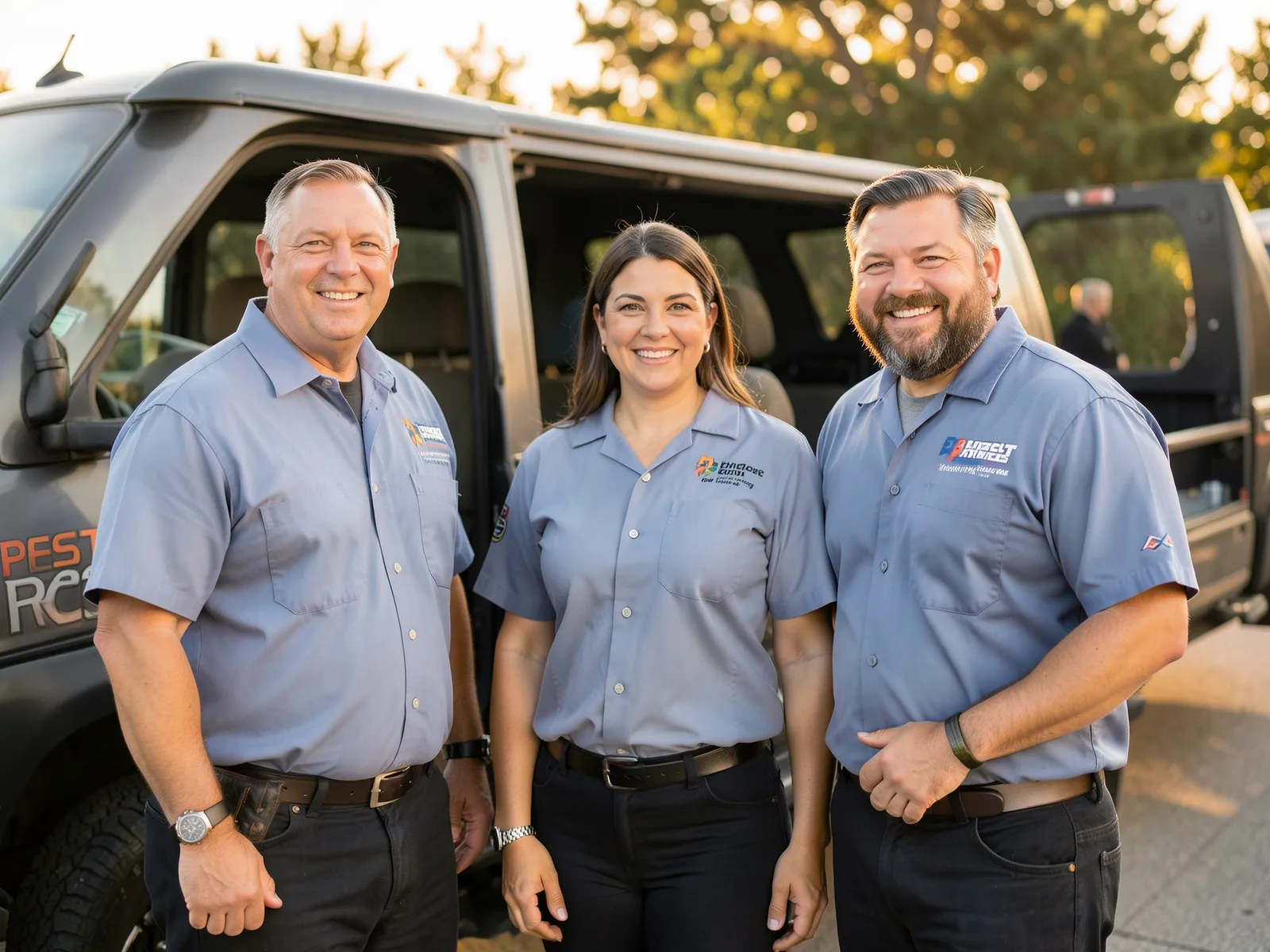 Pest Control company in Hankins, NY